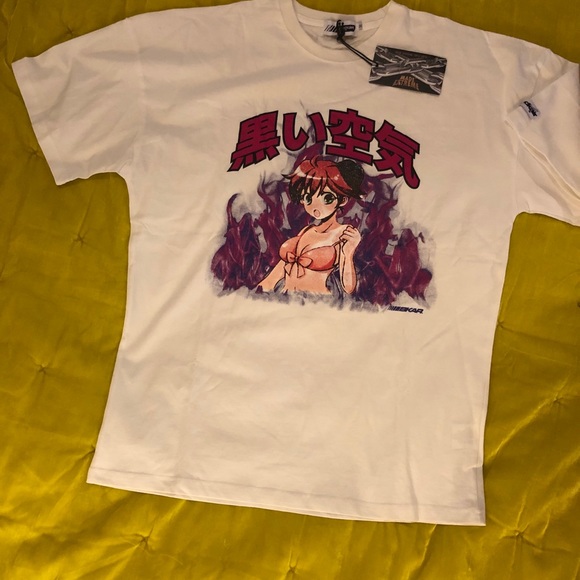 Made Extreme Manga T-shirt - Picture 2 of 4